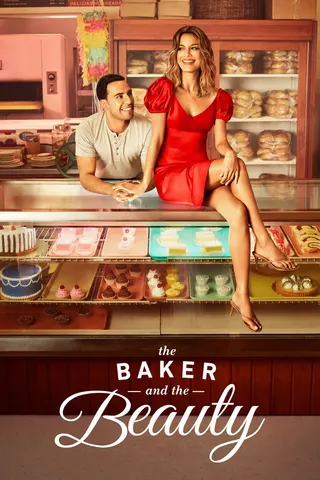 The Baker and the Beauty afişi