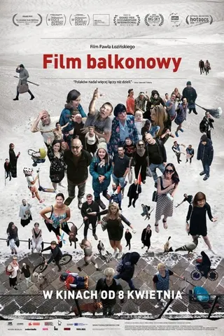 Görsel: TMDB The Balcony Movie afişi