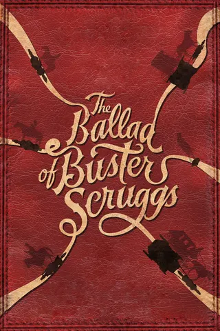 The Ballad of Buster Scruggs afişi