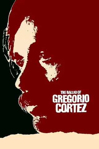 Görsel: TMDB The Ballad of Gregorio Cortez afişi