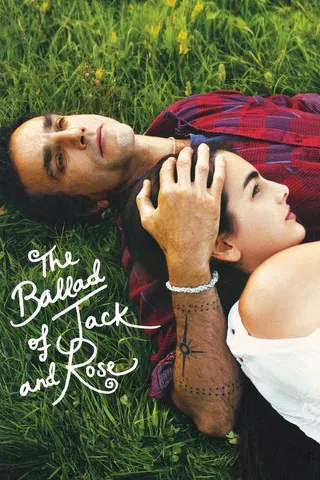The Ballad of Jack and Rose afişi