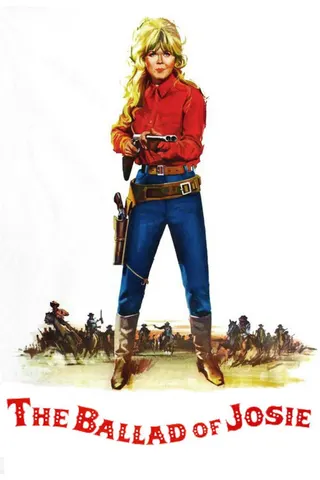 Görsel: TMDB The Ballad of Josie afişi