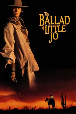 Görsel: TMDB The Ballad of Little Jo afişi