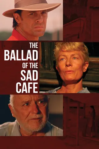 Görsel: TMDB The Ballad of the Sad Café afişi