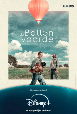 Görsel: TMDB The Balloonist afişi