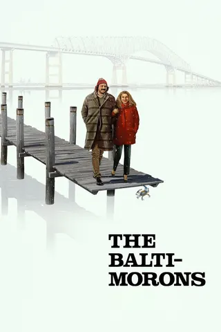 Görsel: TMDB The Baltimorons afişi