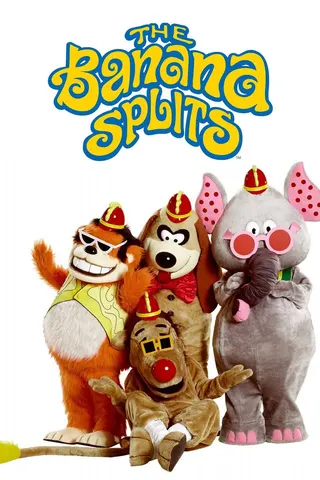 Görsel: TMDB The Banana Splits afişi