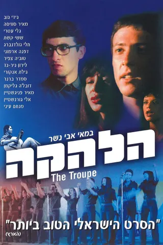 Görsel: TMDB The Band afişi