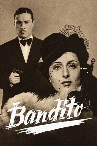 Görsel: TMDB The Bandit afişi