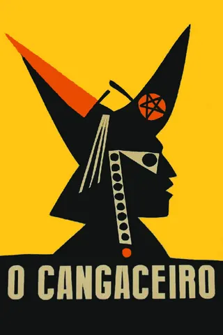 The Bandit of Brazil afişi