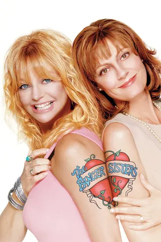 Görsel: TMDB The Banger Sisters afişi