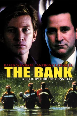 Görsel: TMDB The Bank afişi