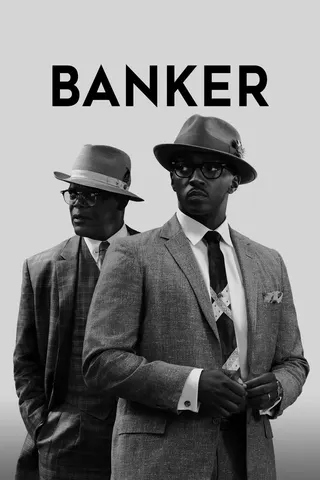 Görsel: TMDB The Banker afişi