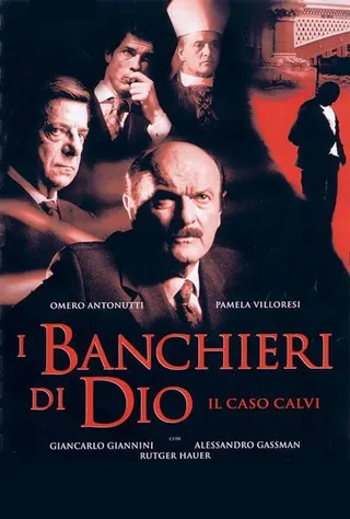 The Bankers of God: The Calvi Affair afişi