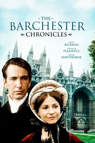 Görsel: TMDB The Barchester Chronicles afişi