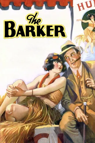 The Barker afişi