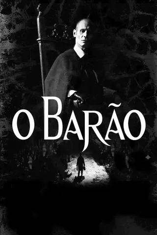 The Baron afişi