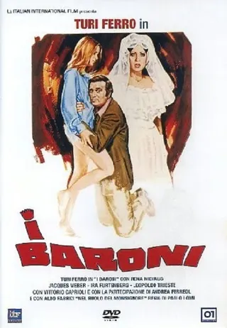 Görsel: TMDB The Barons afişi
