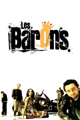 The Barons afişi