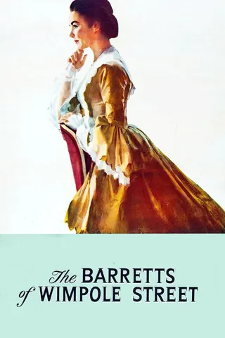 Görsel: TMDB The Barretts of Wimpole Street afişi