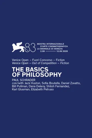 The Basics of Philosophy afişi