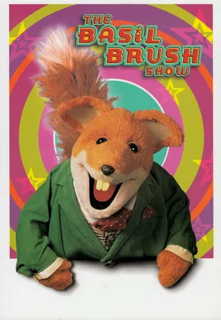 The Basil Brush Show afişi