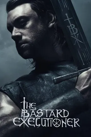 Görsel: TMDB The Bastard Executioner afişi
