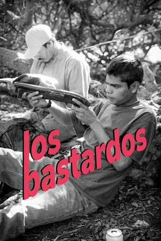 The Bastards afişi