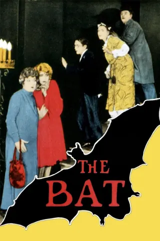 Görsel: TMDB The Bat afişi