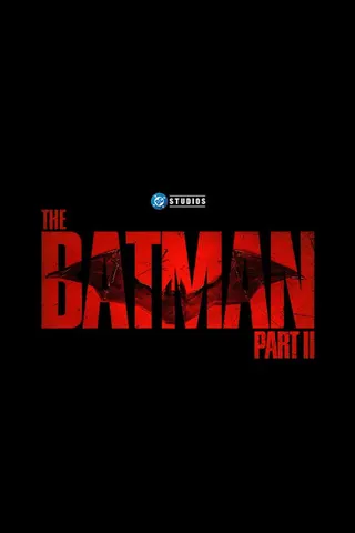 Görsel: TMDB The Batman: Bölüm II afişi