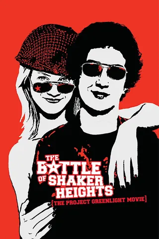 Görsel: TMDB The Battle of Shaker Heights afişi