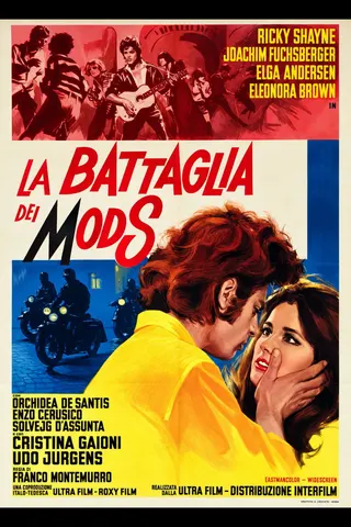 Görsel: TMDB The Battle of the Mods afişi