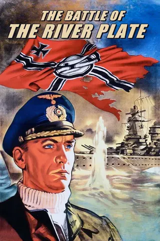 Görsel: TMDB The Battle of the River Plate afişi