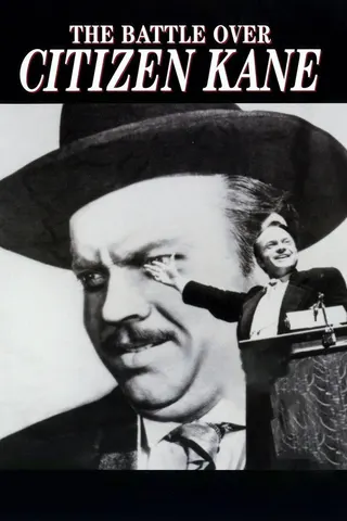 Görsel: TMDB The Battle Over Citizen Kane afişi