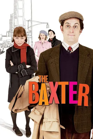 Görsel: TMDB The Baxter afişi