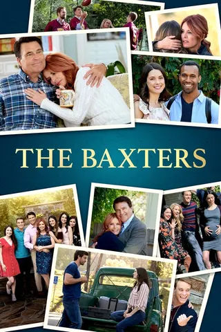 Görsel: TMDB The Baxters afişi