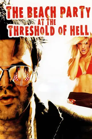 Görsel: TMDB The Beach Party at the Threshold of Hell afişi