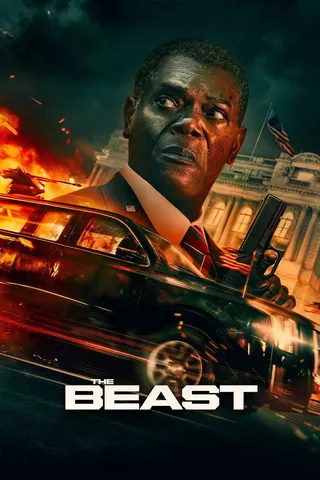Görsel: TMDB The Beast afişi