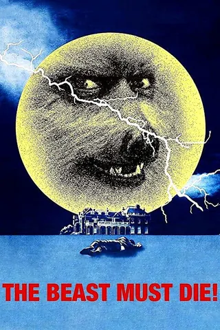Görsel: TMDB The Beast Must Die afişi
