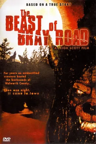Görsel: TMDB The Beast of Bray Road afişi