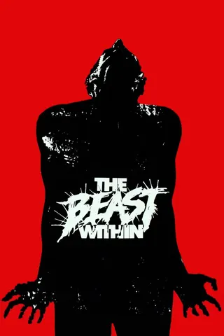 Görsel: TMDB The Beast Within afişi