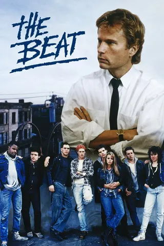 Görsel: TMDB The Beat afişi