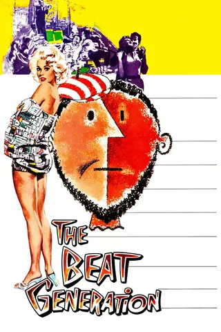 The Beat Generation afişi