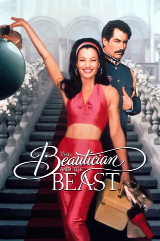 Görsel: TMDB The Beautician and the Beast afişi