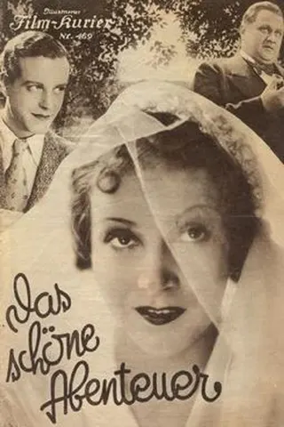 The Beautiful Adventure afişi