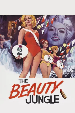 Görsel: TMDB The Beauty Jungle afişi