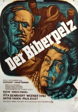 Görsel: TMDB The Beaver Coat afişi