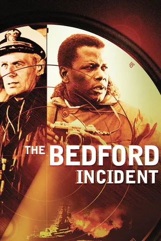 Görsel: TMDB The Bedford Incident afişi