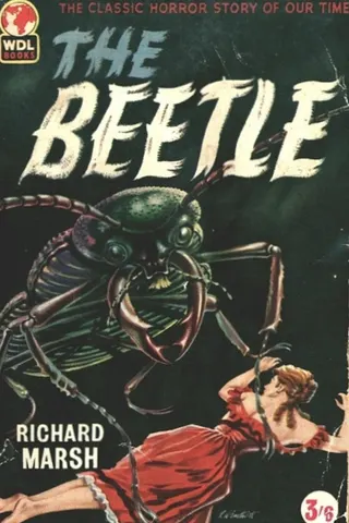 Görsel: TMDB The Beetle afişi