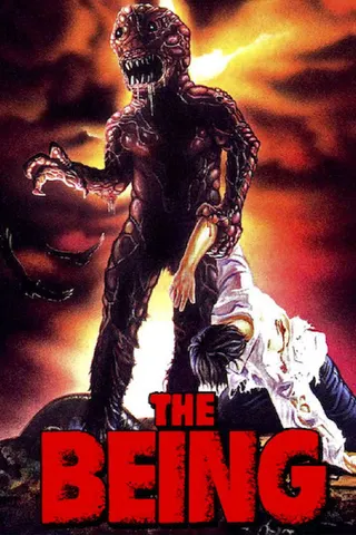 Görsel: TMDB The Being afişi